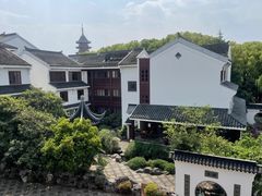 -苏州吴宫泛太平洋酒店