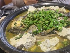 -探鱼·鲜青椒爽麻烤鱼(银泰城店)