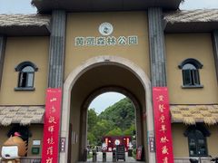 -黄贤森林公园