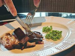 鲍鱼红烧肉-杭州西子湖四季酒店·金沙厅