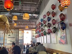 大堂-一井烧肉·活鳗·寿司(望京SOHO店)