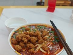 -青年路烩面馆(绿地世纪城店)