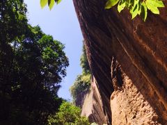 -武夷山风景名胜区-虎啸岩