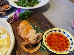 -沿江海南菜·文昌鸡祖师爷(大东海店)