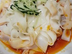 关中凉皮-长安记·大美陕菜(大族广场店)