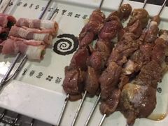鸭胗-很久以前羊肉串(大华三路店)