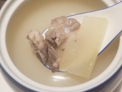 冬瓜排骨汤-小隐人家(乐松店)