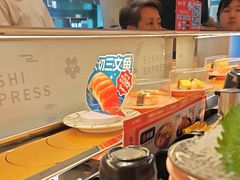 -争鲜回转寿司(中街大悦城店)
