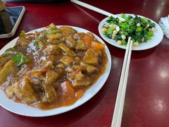 -杏园餐厅(西四北大街店)