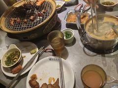 -伍棵煋炭烤自助料理·烤鳗鱼(浦东食品城店)