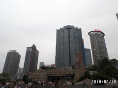 -观音桥步行街