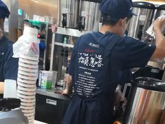 -茶颜悦色(金茂览秀城LG层外街店)