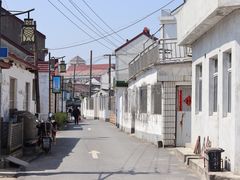 -金山嘴渔村