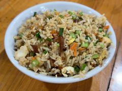 -老财炒饭·熟地蟹·冬瓜蟹