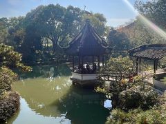 -上海醉白池公园