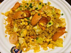 洛奇特色炒饭-MR.ROCKY洛奇先生RESTAURANT&BAR(宝安壹方城店)