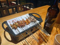 -泰山王老三串旗舰店(万达店)