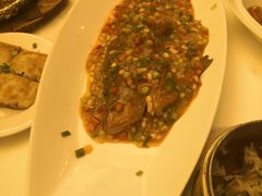 武昌鱼-湖北味道(湖北大厦店)