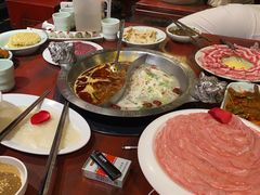 -袁老四重庆老火锅(桐梓坡店)