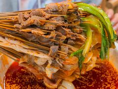 -嘉州叶婆婆钵钵鸡(建设路店)