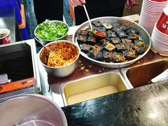 -黑色经典臭豆腐·湖南特产(步行街店)