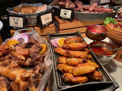 -加餐海鲜自助(宝龙一城店)