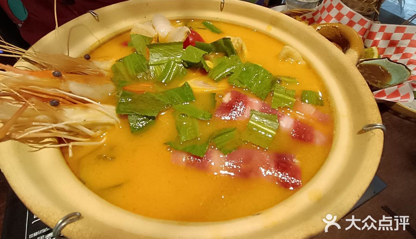 好吃的泰国🇹🇭菜