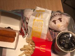 -麦当劳(海岸城店)