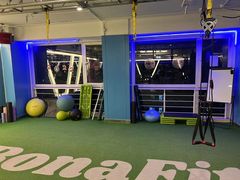 -Bona Fit 伯纳健身超级工作室(车公庄店)