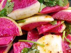 拌萝卜皮-伊隆斋(什刹海店)