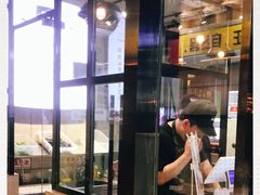 -自黑豆夫·臭豆腐夹馍(四海唐人街店)