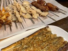 -枪火串烧·东北特色烧烤(罗湖总店)