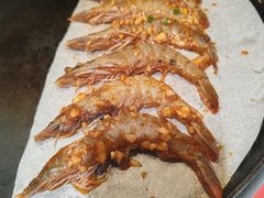 -留香铁板烤肉(解放西路旗舰店)