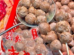 -创弟牛肉丸