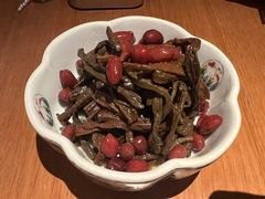 干豆角四粒红-庆春朴门(前滩太古里店)
