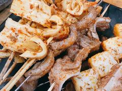 -食客烧烤(罗道庄店)