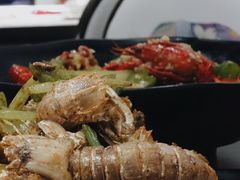 -段氏龙虾·烧烤·烤鱼(东书房路店)