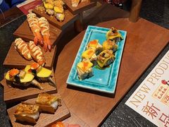 -古田居·特色寿司料理(星之岛旗舰店)