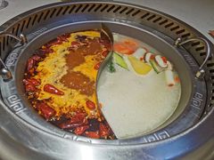 -蜀留香火锅(社会山店)