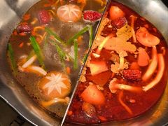 -湊湊火锅·茶憩(世博大道店)