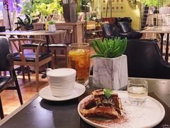 大堂-花蒲甜品(海信广场店)