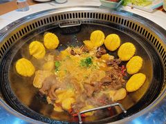 -刘小亮东北铁锅炖(金楠天街第六分店)