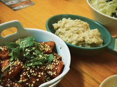 -炒豆合作社(东四总店)