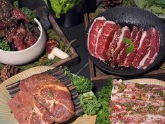 -黑崎烧肉·山野厨房(坪山店)