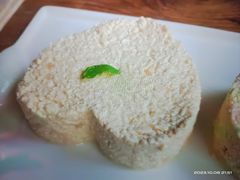 马蹄拌豆腐-汤厨(五道营店)