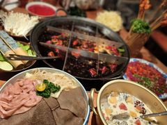 -周小明火锅(黑金冠社区店)