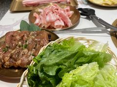 -花味·自助烤肉(雨花客厅店)