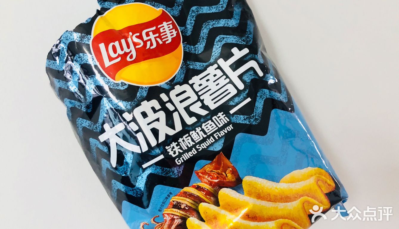 我与零食不可分割的假期～