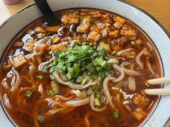 岐山臊子面-山丹丹西北菜(金贸大厦店)
