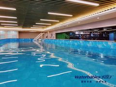 -水贝乐国际水育儿童游泳中心(新业广场店)